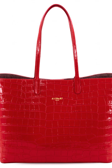 Maxima Tote Crocco Alinari Firenze